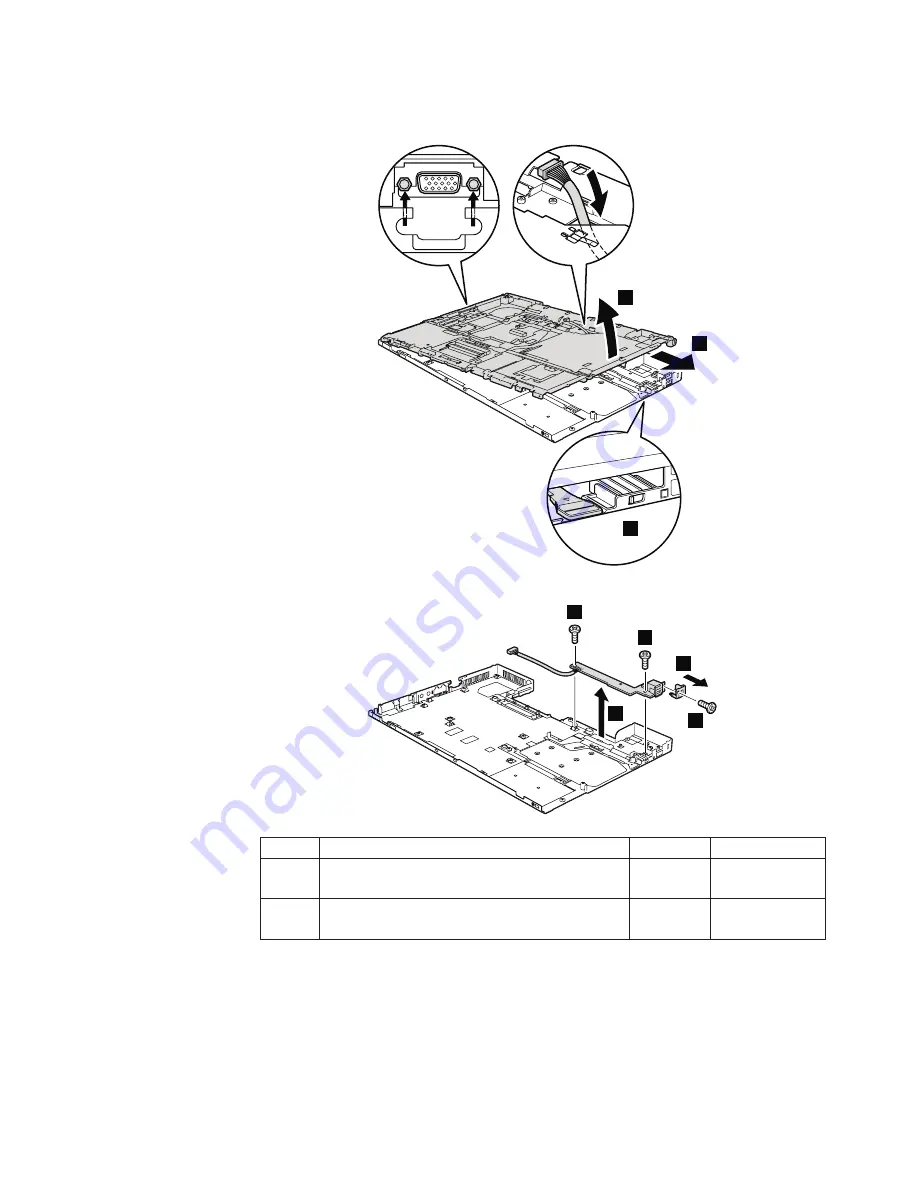 Lenovo 63696RU - ThinkPad T60 6369 Hardware Maintenance Manual Download Page 97