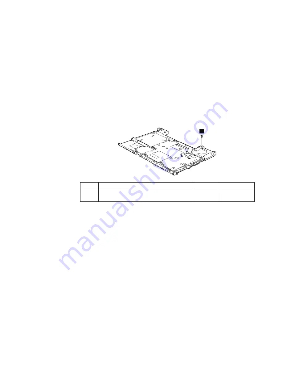 Lenovo 63696RU - ThinkPad T60 6369 Hardware Maintenance Manual Download Page 99