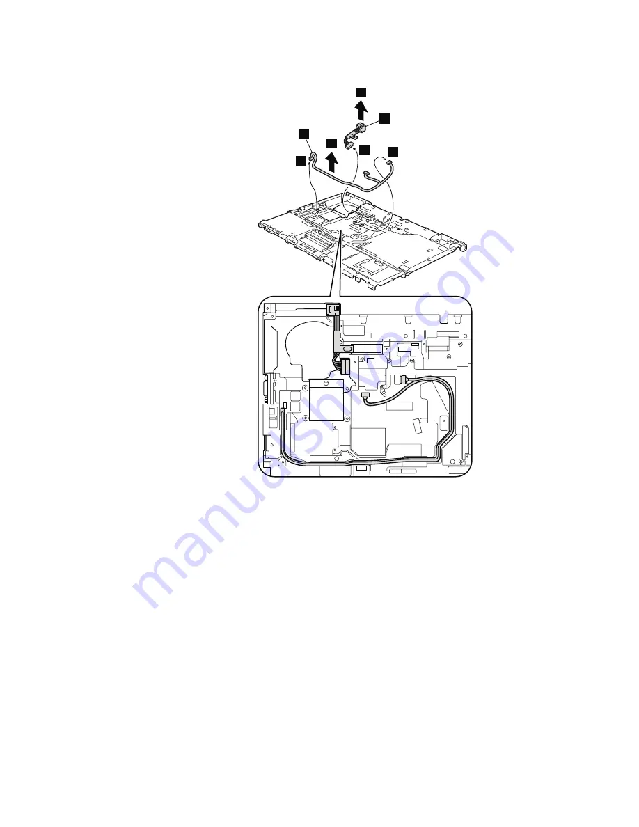 Lenovo 63696RU - ThinkPad T60 6369 Hardware Maintenance Manual Download Page 100