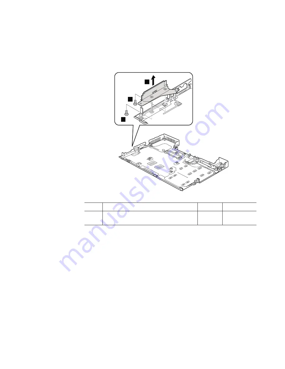 Lenovo 646066U - ThinkPad T61 6460 Hardware Maintenance Manual Download Page 105