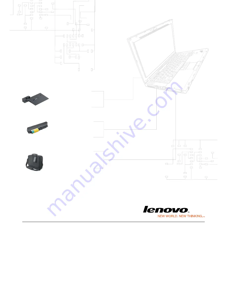 Lenovo 64608WU Brochure Download Page 4