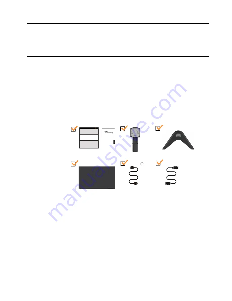 Lenovo 65FEGAC2UK User Manual Download Page 5