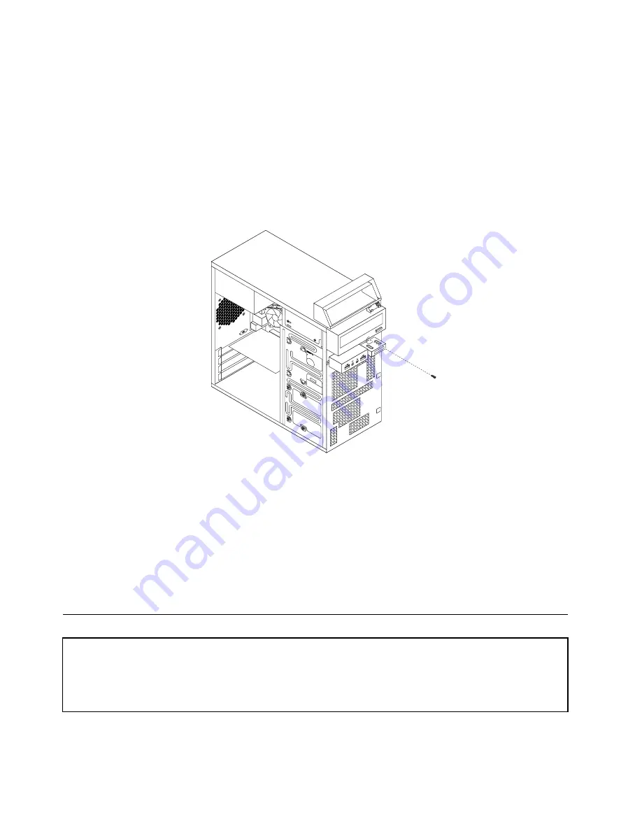 Lenovo 7099U1U Hardware Maintenance Manual Download Page 96