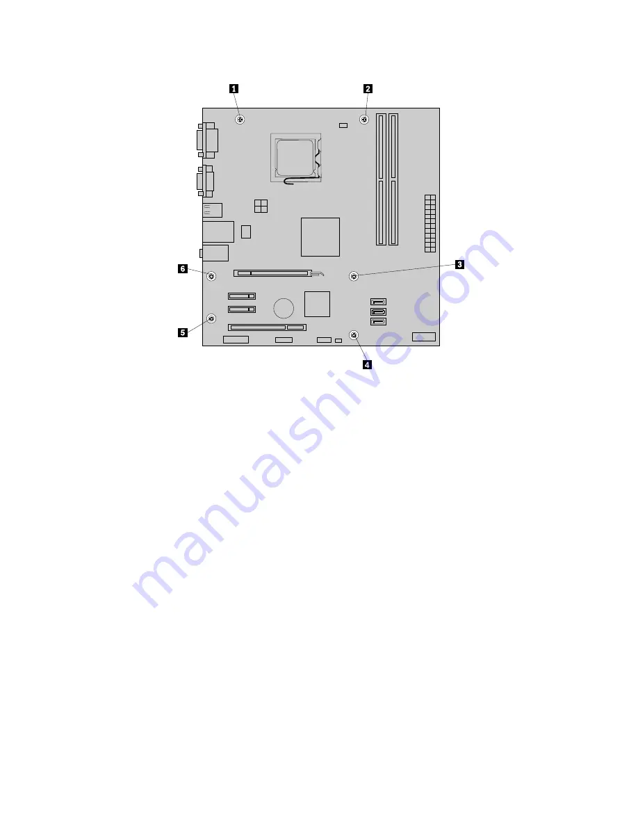 Lenovo 7099U1U Hardware Maintenance Manual Download Page 130