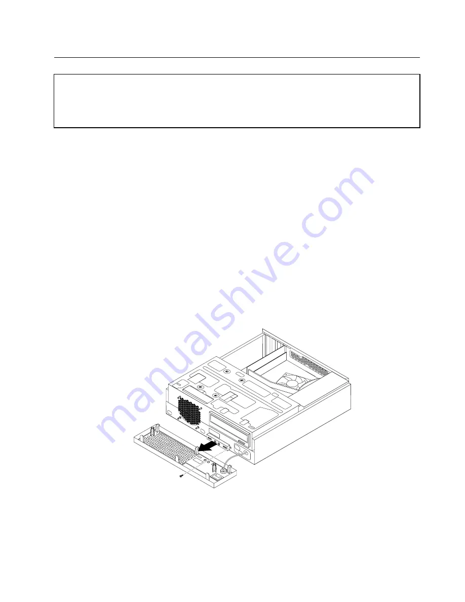 Lenovo 7099U1U Hardware Maintenance Manual Download Page 135