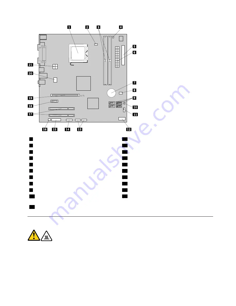 Lenovo 7269D7U - Topseller M58e Sff E7500 2.93G 3Gb 320Gb Dvdrw W7p/Xpp Скачать руководство пользователя страница 75