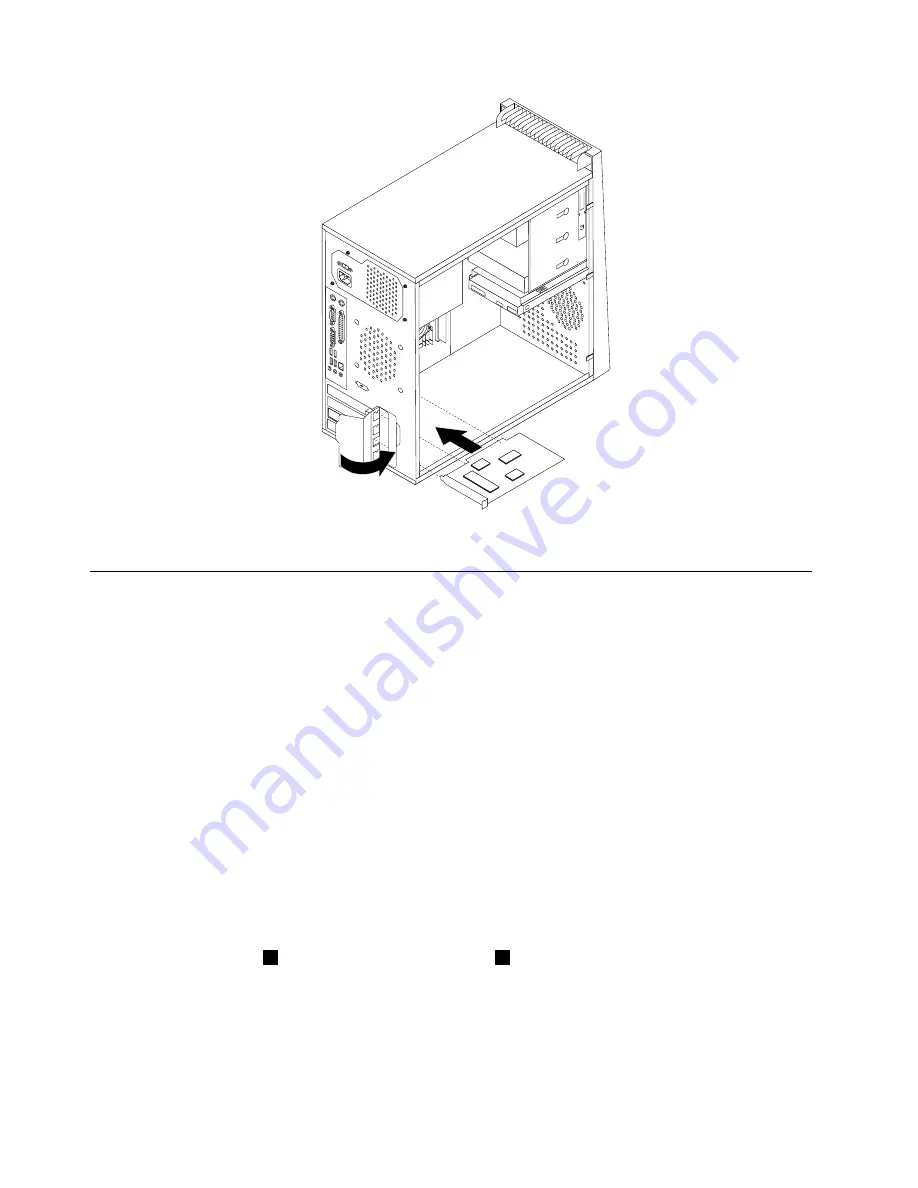 Lenovo 7269D7U - Topseller M58e Sff E7500 2.93G 3Gb 320Gb Dvdrw W7p/Xpp Скачать руководство пользователя страница 88