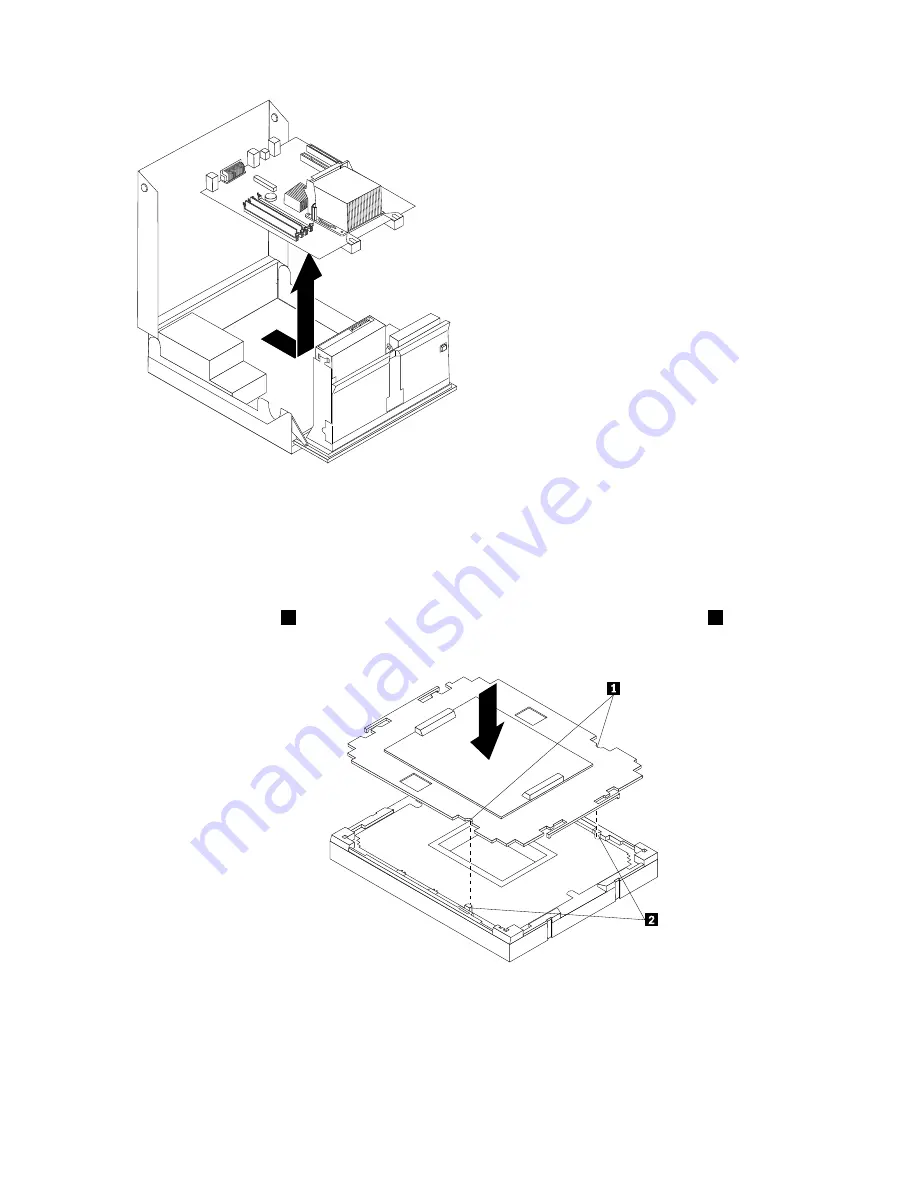 Lenovo 7269D7U - Topseller M58e Sff E7500 2.93G 3Gb 320Gb Dvdrw W7p/Xpp Скачать руководство пользователя страница 111