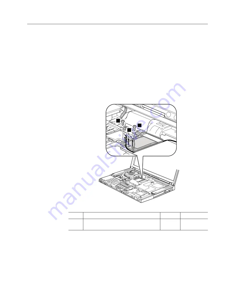 Lenovo 7417P9U - Tp T400 C2d/2.4 14.1 2Gb 160Gb Dvdr Wls 6C Wvb Hardware Maintenance Manual Download Page 105