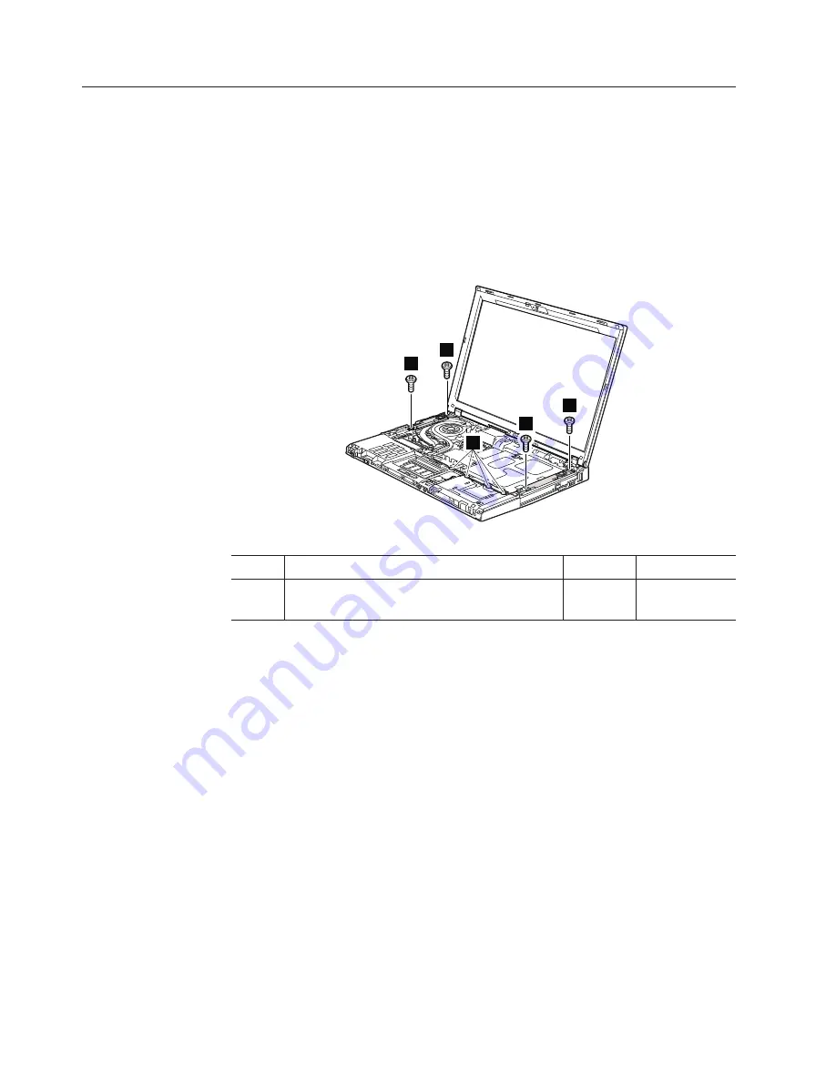 Lenovo 7417P9U - Tp T400 C2d/2.4 14.1 2Gb 160Gb Dvdr Wls 6C Wvb Hardware Maintenance Manual Download Page 116