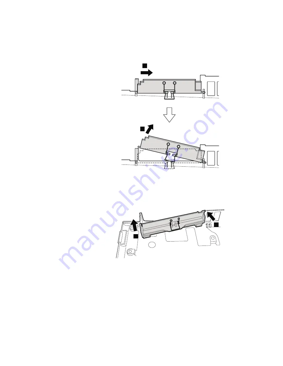 Lenovo 7417P9U - Tp T400 C2d/2.4 14.1 2Gb 160Gb Dvdr Wls 6C Wvb Hardware Maintenance Manual Download Page 131