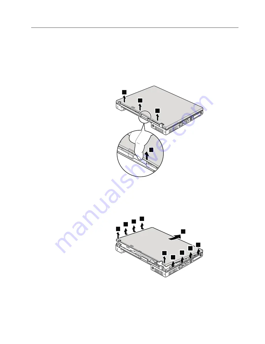 Lenovo 7417P9U - Tp T400 C2d/2.4 14.1 2Gb 160Gb Dvdr Wls 6C Wvb Hardware Maintenance Manual Download Page 143