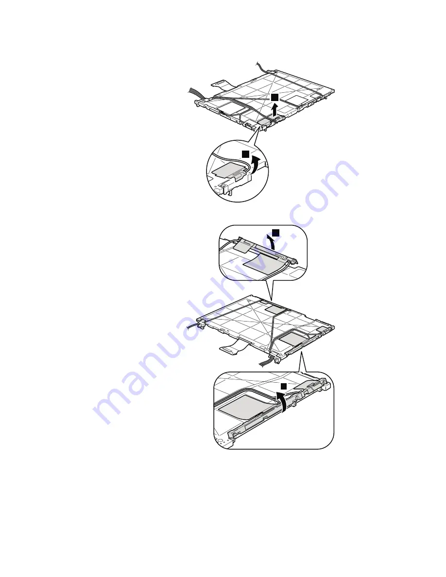 Lenovo 7417P9U - Tp T400 C2d/2.4 14.1 2Gb 160Gb Dvdr Wls 6C Wvb Hardware Maintenance Manual Download Page 150