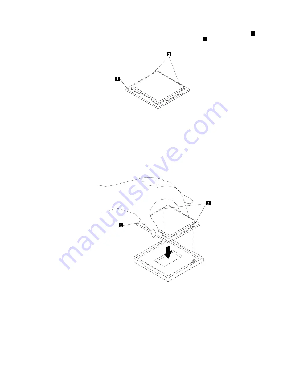 Lenovo 7517A3U Hardware Maintenance Manual Download Page 155