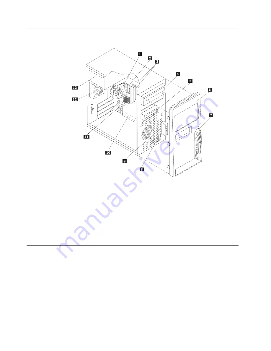 Lenovo 8013 Hardware Maintenance Manual Download Page 136