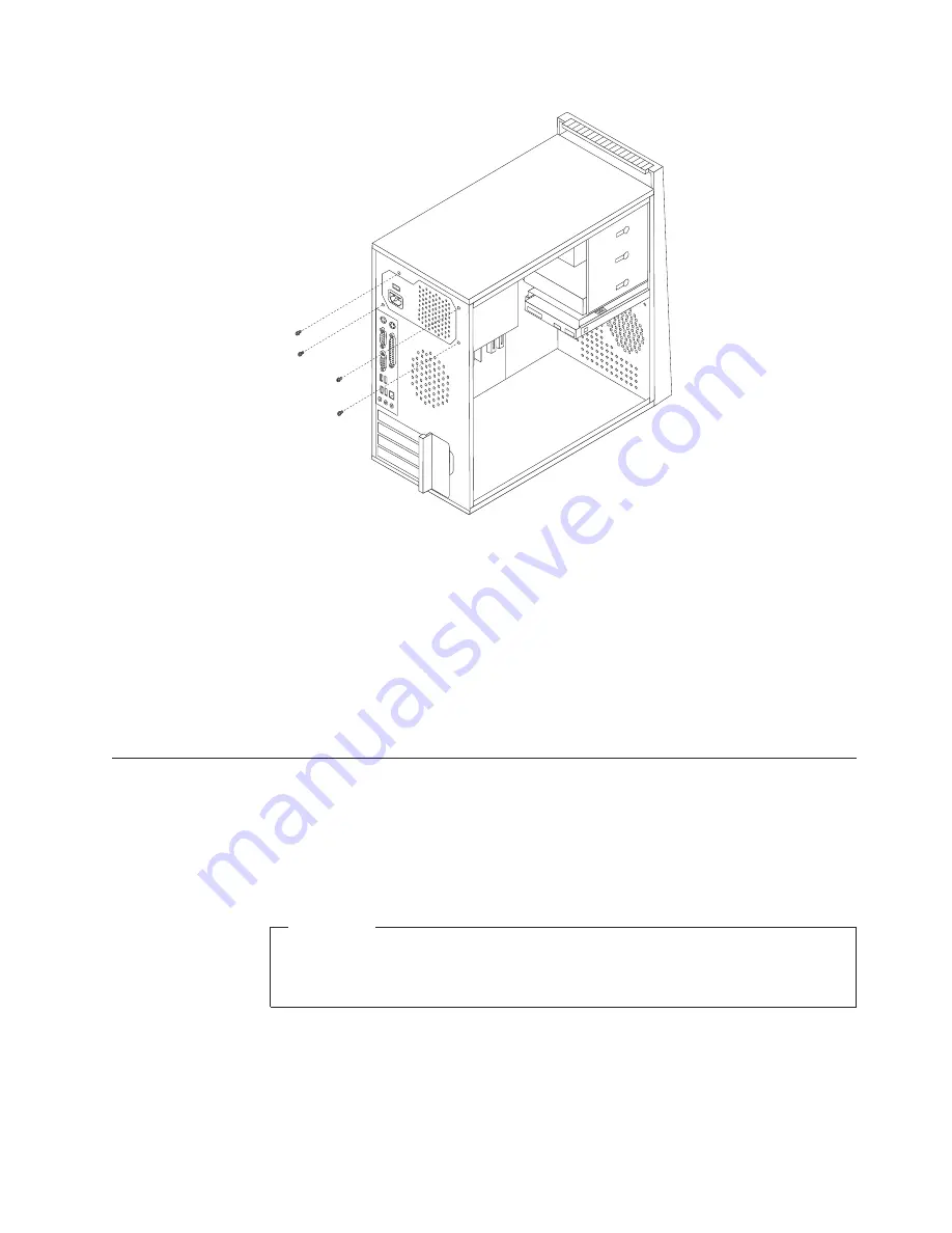 Lenovo 8013 Hardware Maintenance Manual Download Page 141