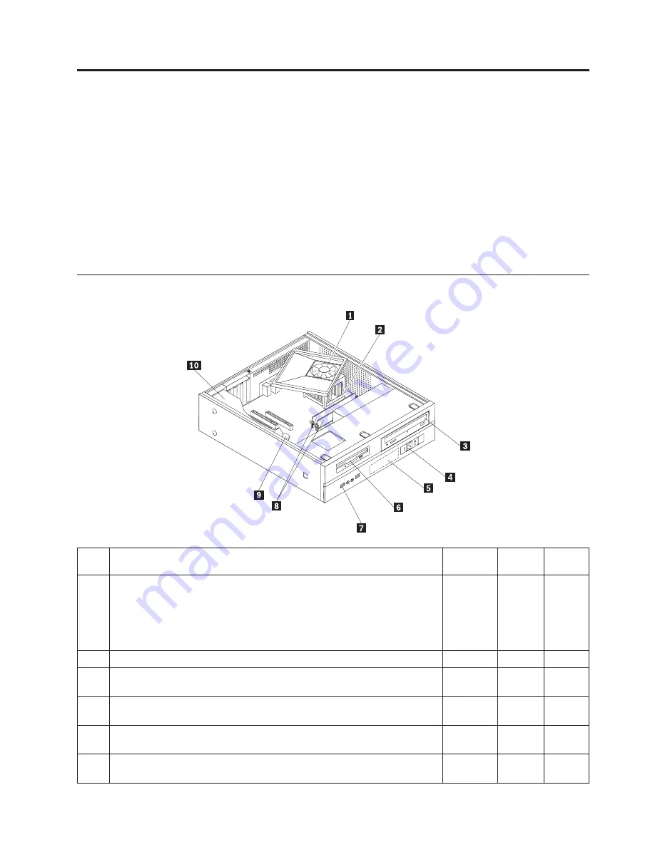 Lenovo 8013 Hardware Maintenance Manual Download Page 167