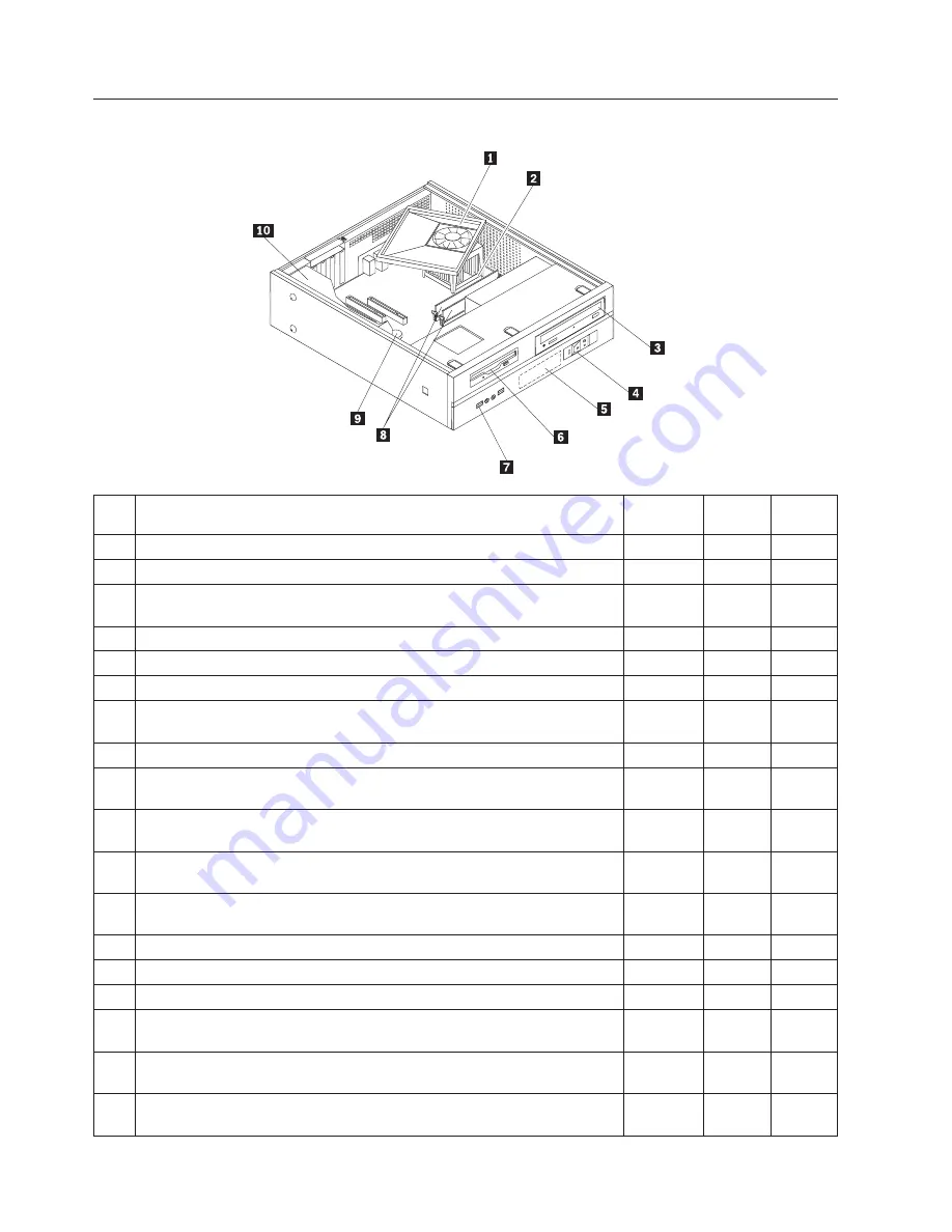 Lenovo 8013 Hardware Maintenance Manual Download Page 476