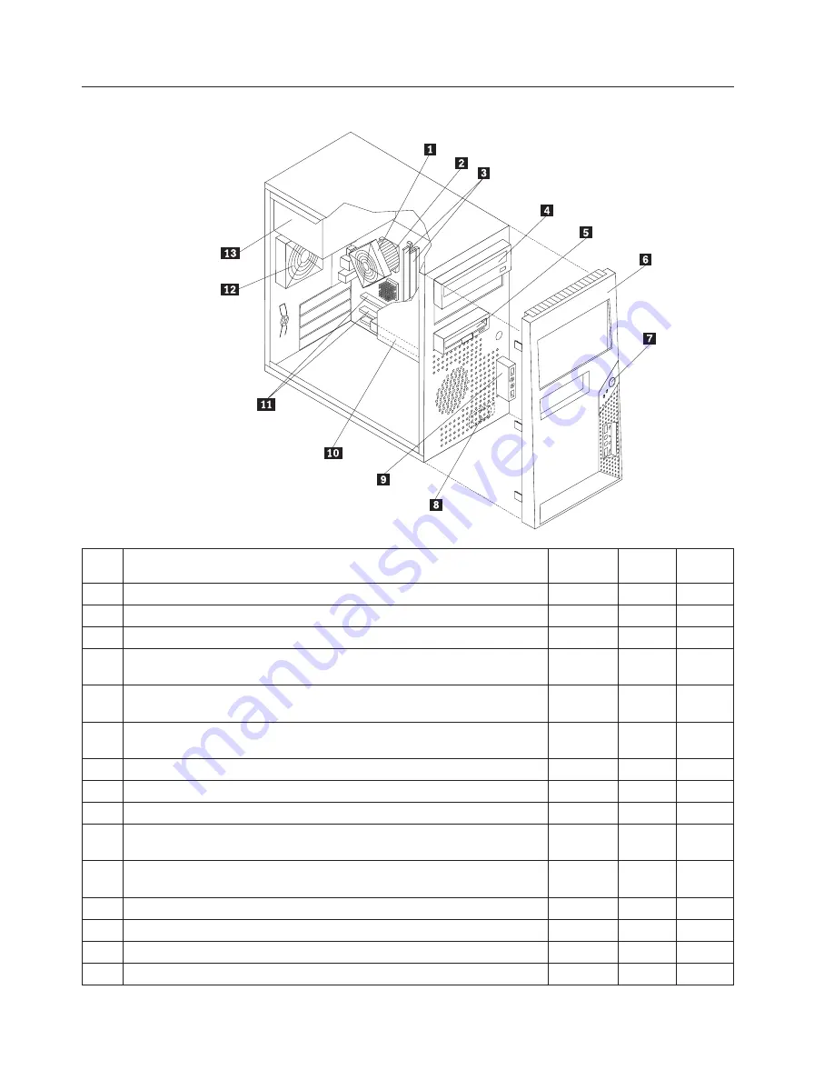 Lenovo 8013 Hardware Maintenance Manual Download Page 504