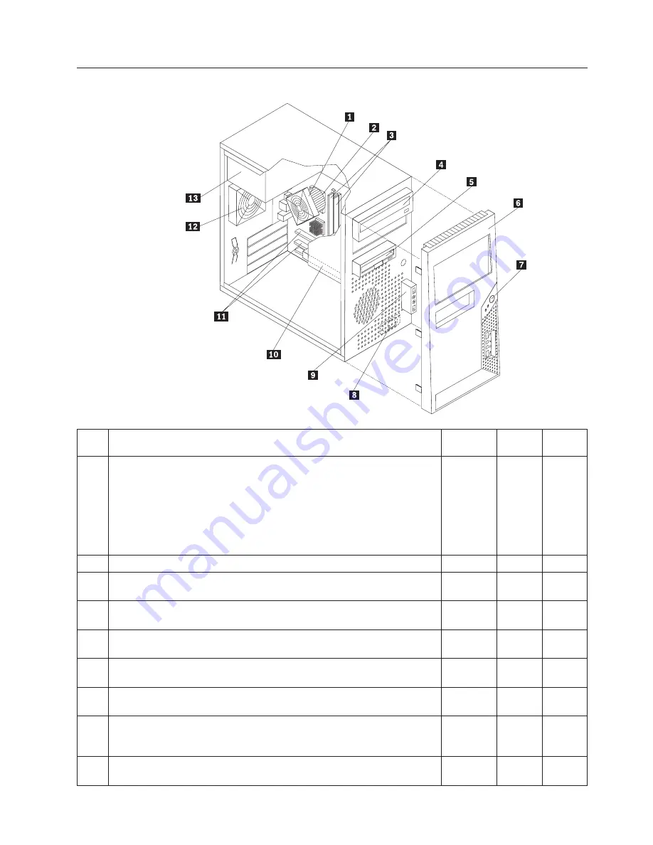 Lenovo 8013 Hardware Maintenance Manual Download Page 529