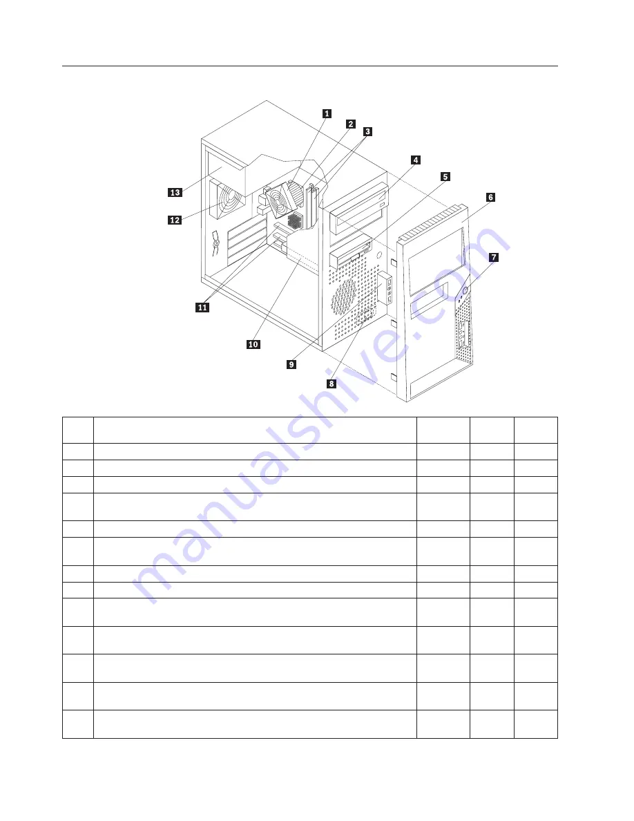 Lenovo 8013 Hardware Maintenance Manual Download Page 552