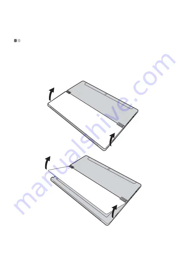 Lenovo 80U1004GAU User Manual Download Page 12