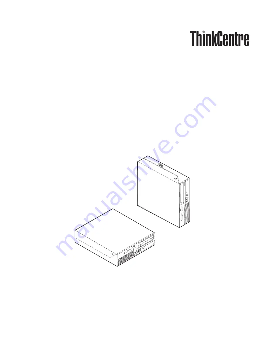 Lenovo 8807D5U User Manual Download Page 1