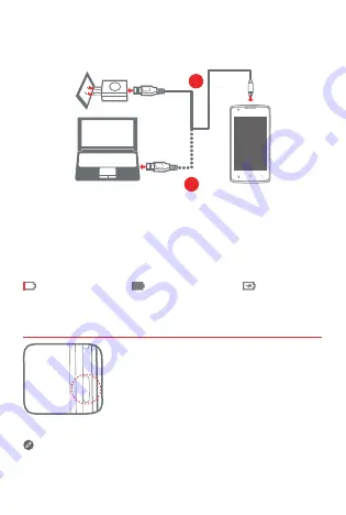 Lenovo A1000M Quick Start Manual Download Page 19