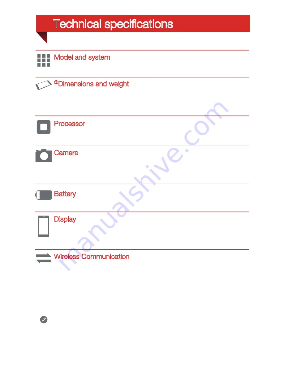 Lenovo A5000 Quick Start Manual Download Page 3