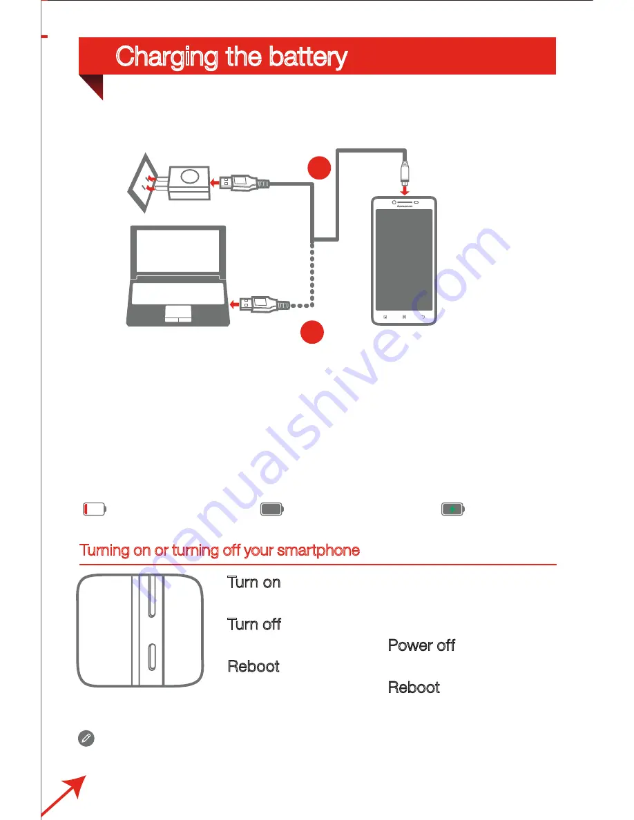 Lenovo A6000-I Скачать руководство пользователя страница 5