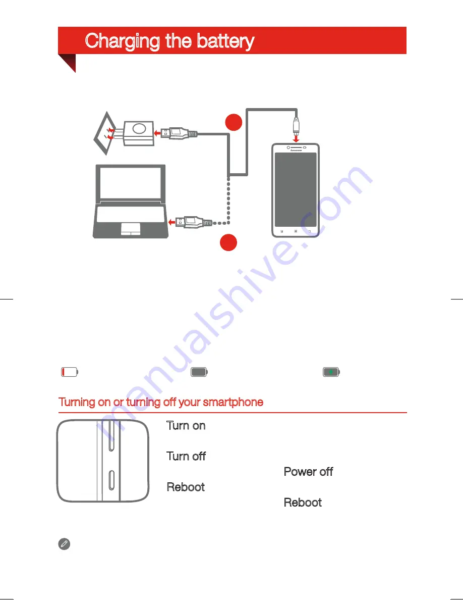 Lenovo A6000 Скачать руководство пользователя страница 6