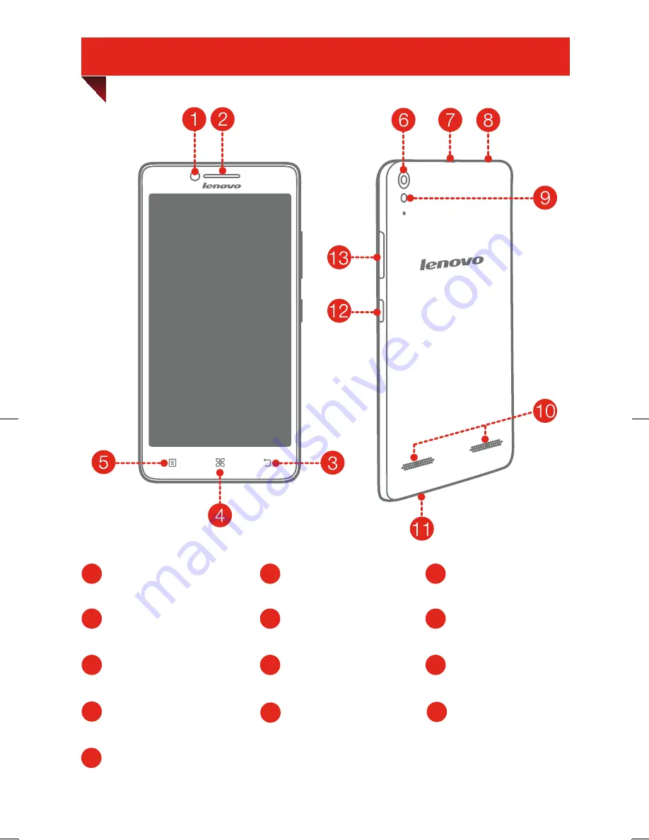 Lenovo A6000 Скачать руководство пользователя страница 9