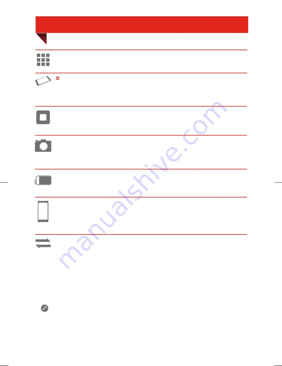 Lenovo A6000 Quick Start Manual Download Page 23