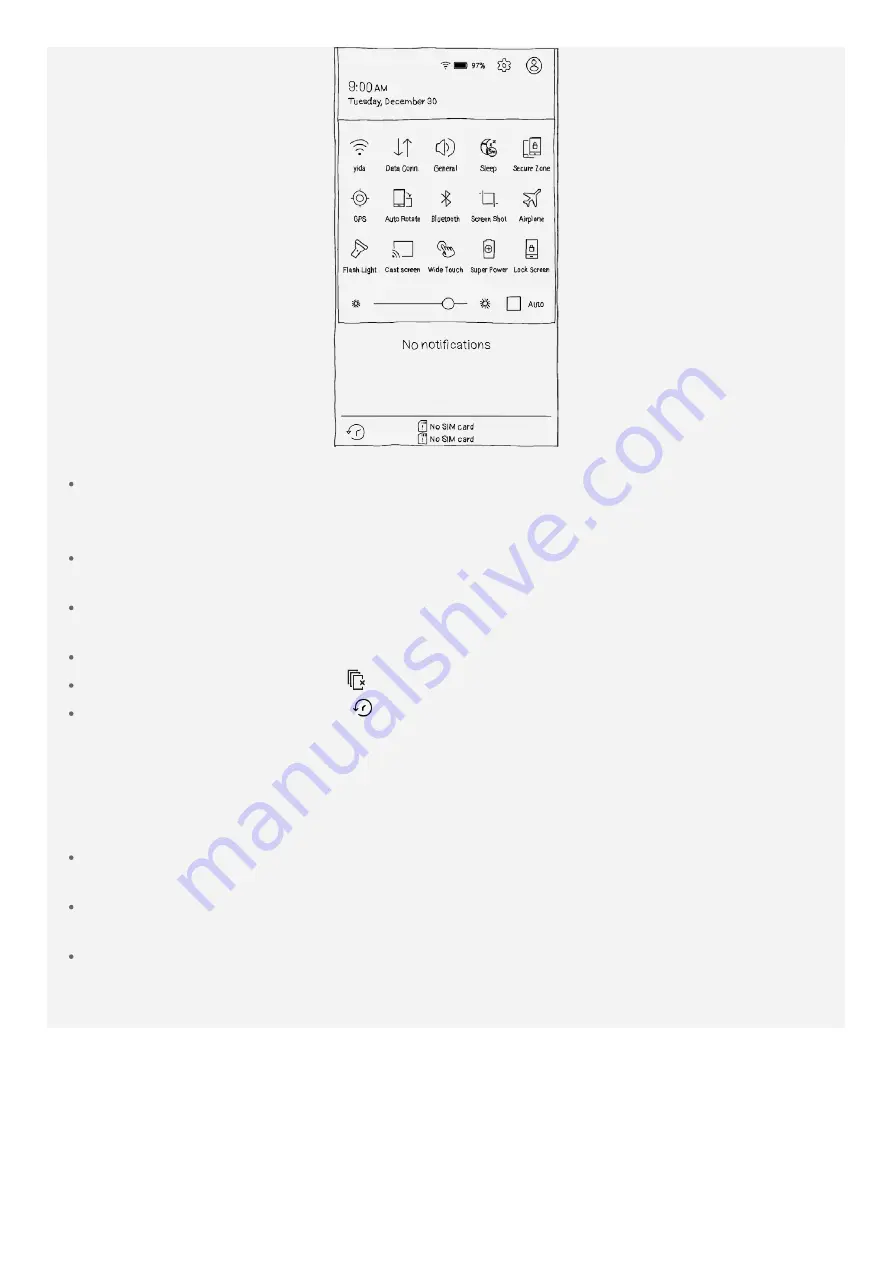 Lenovo A7000 PLUS Manual Download Page 3