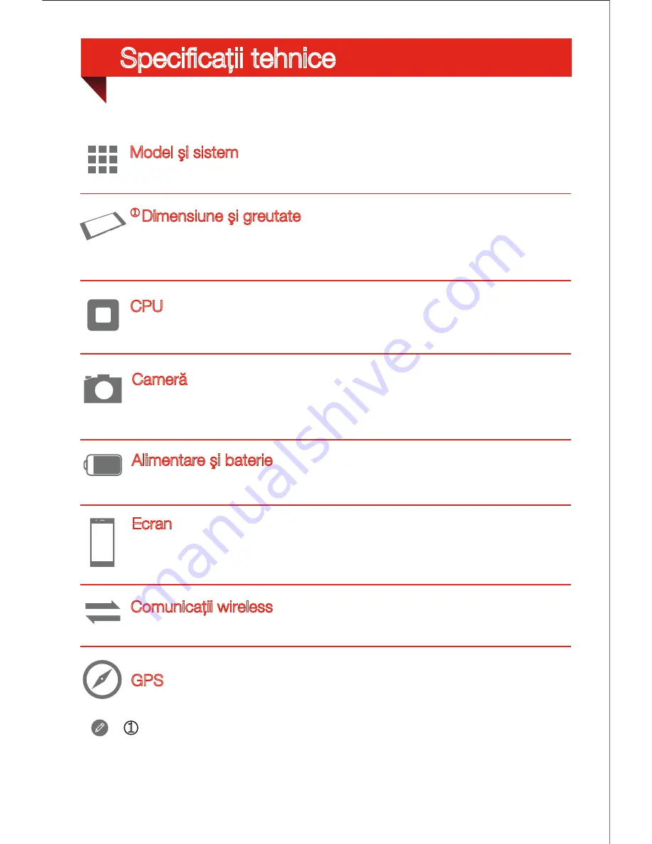 Lenovo A859 Quick Start Manual Download Page 13