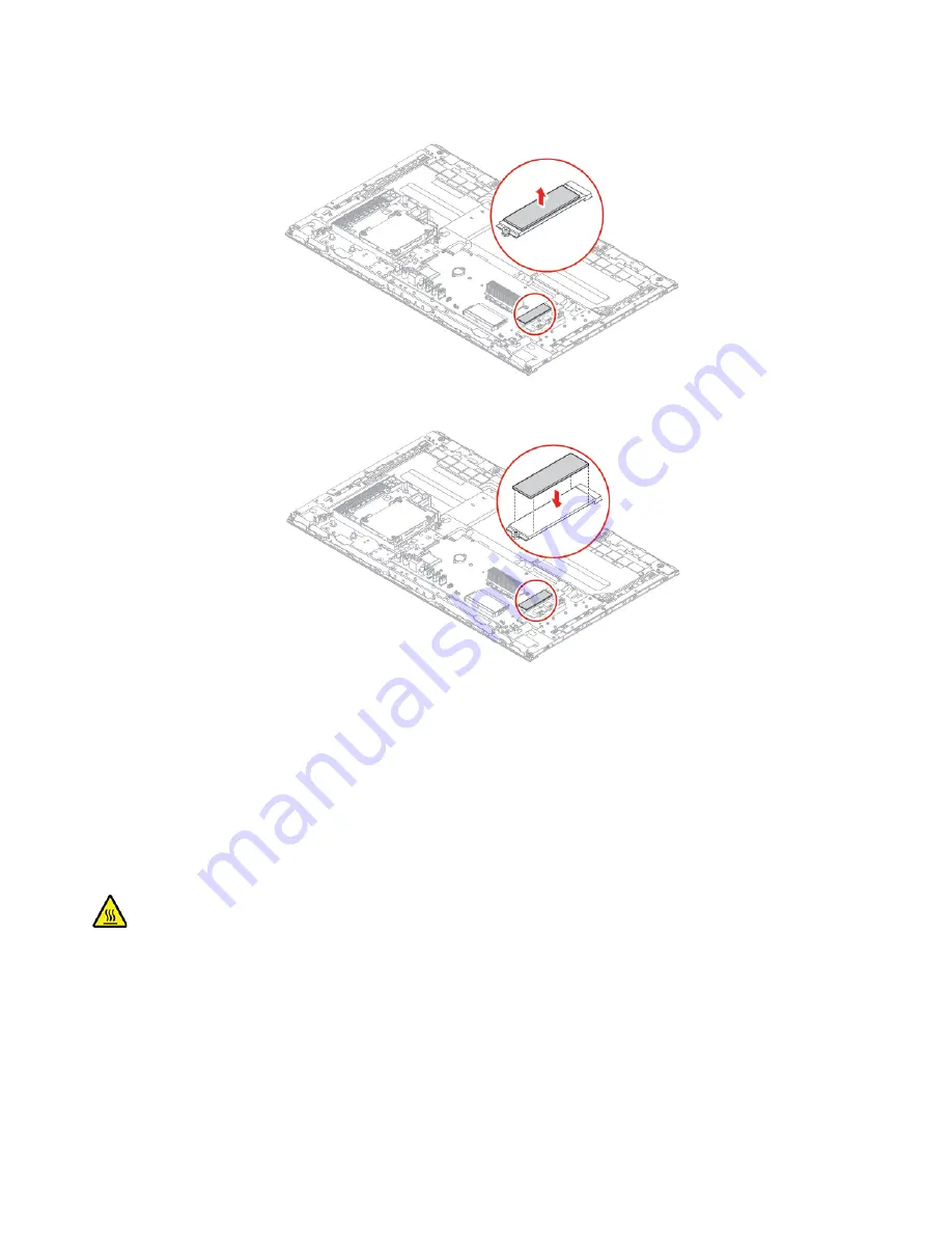 Lenovo AIO V540-24IWL Hardware Maintenance Manual Download Page 78