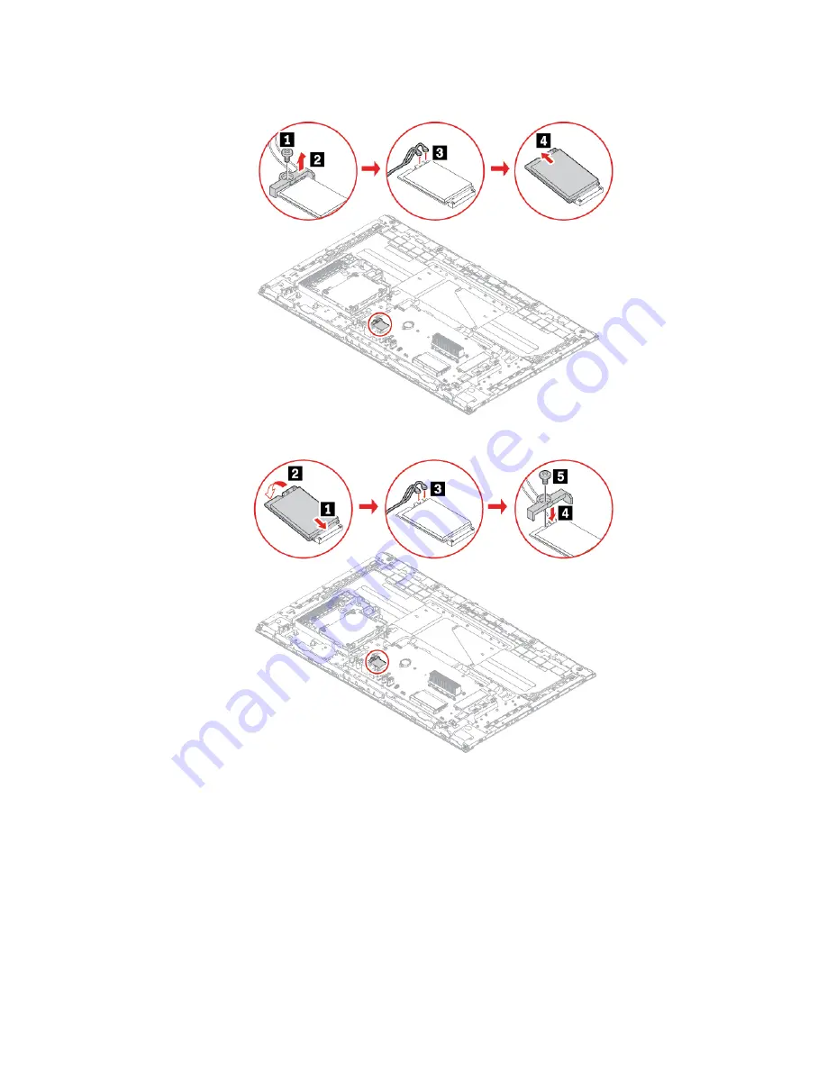 Lenovo AIO V540-24IWL Hardware Maintenance Manual Download Page 83