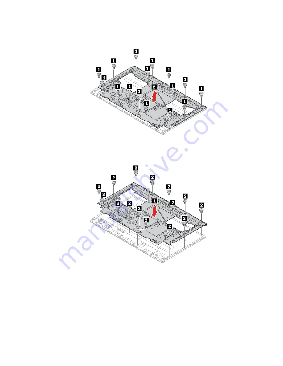 Lenovo AIO V540-24IWL Hardware Maintenance Manual Download Page 91