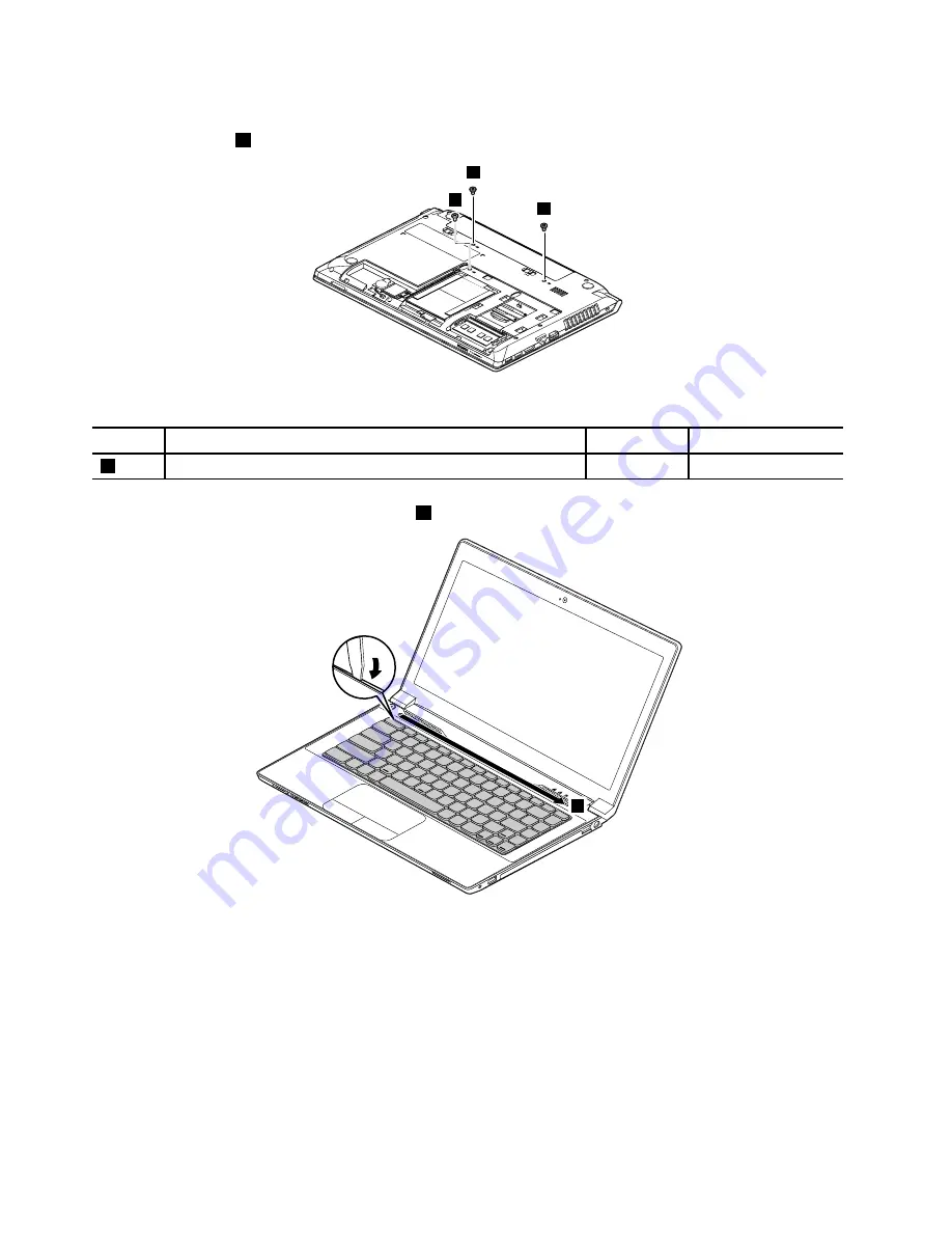 Lenovo B4301 Hardware Maintenance Manual Download Page 58