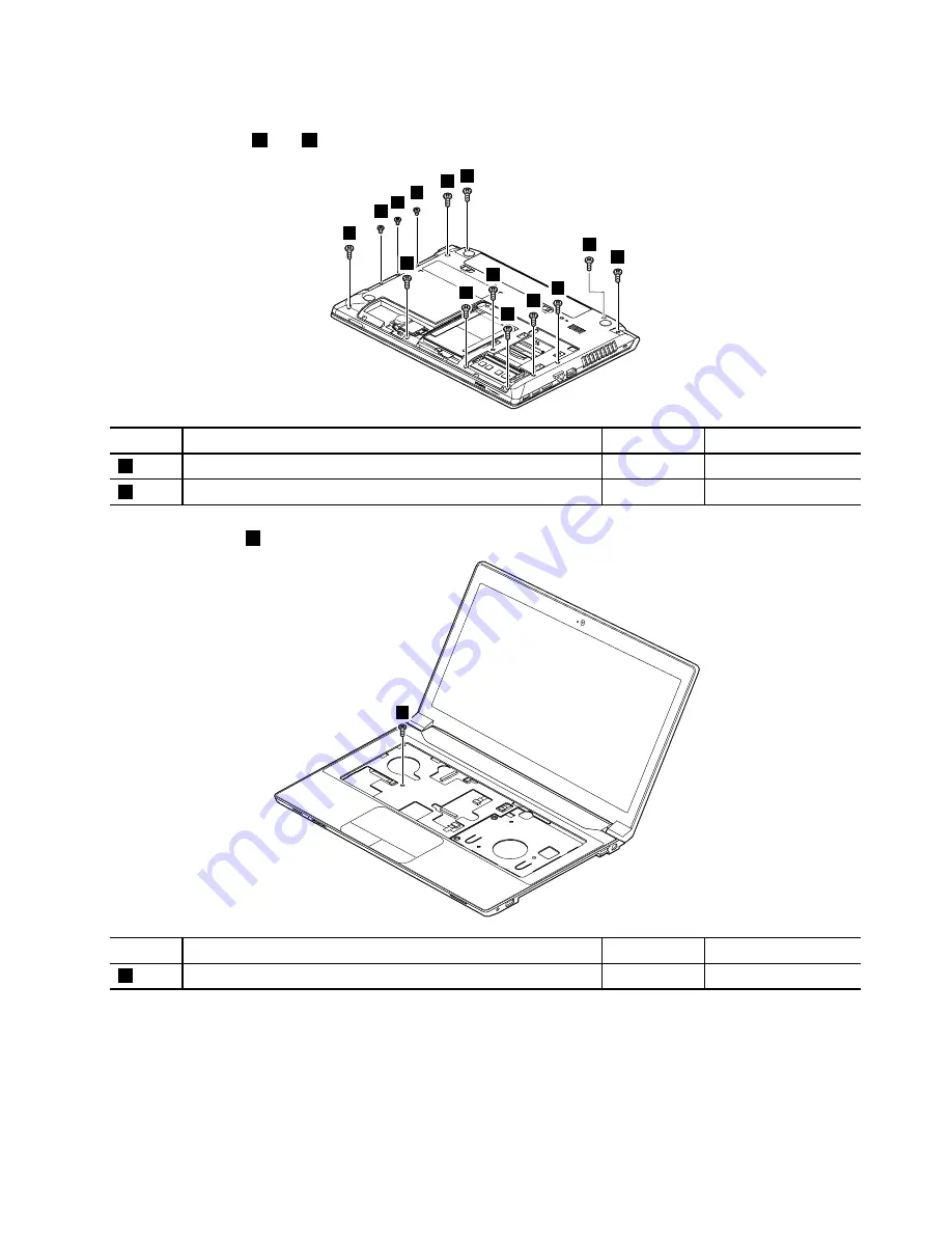 Lenovo B4301 Hardware Maintenance Manual Download Page 61