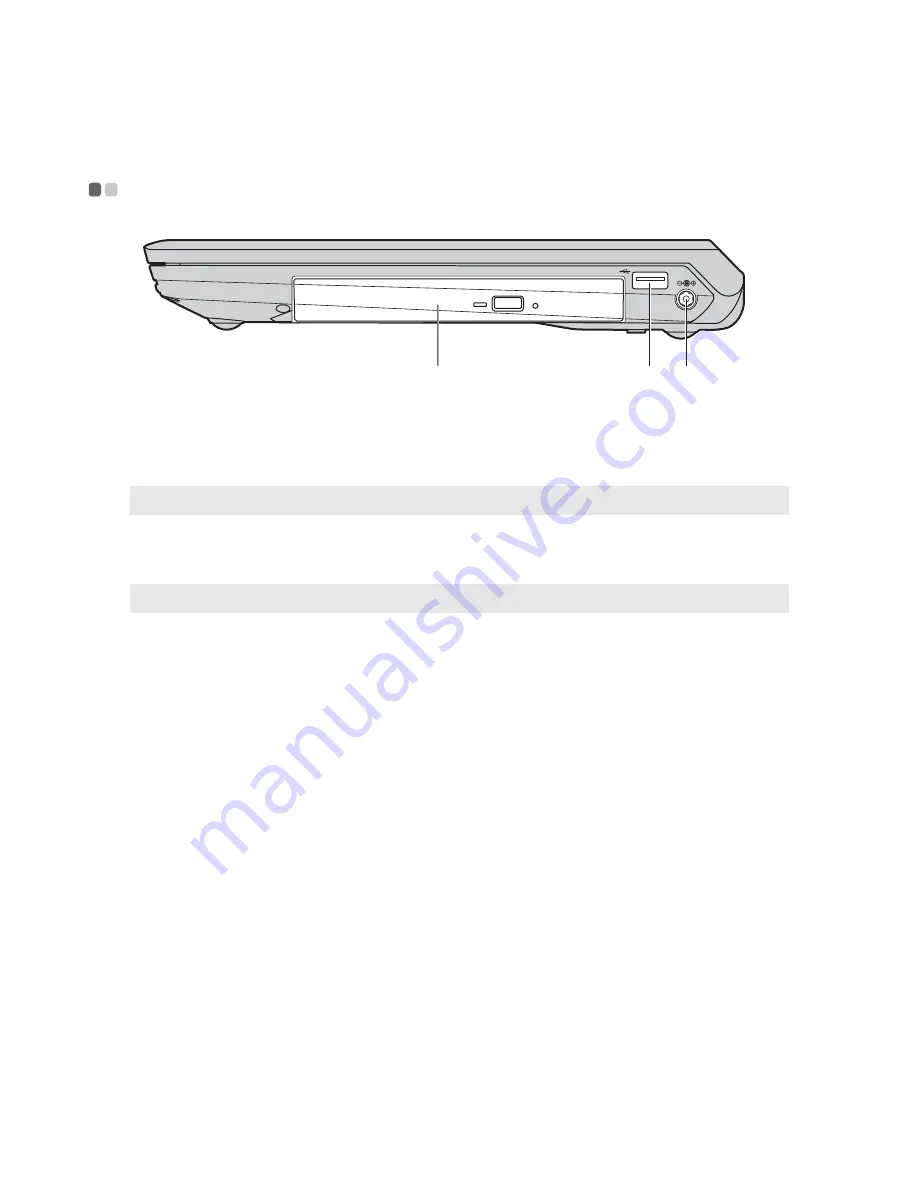 Lenovo B460e User Manual Download Page 8