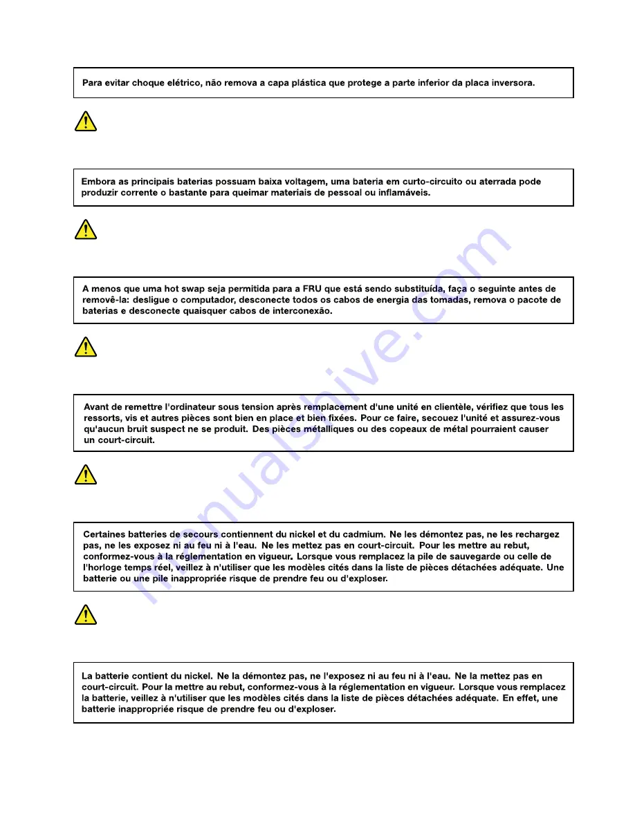 Lenovo B475e Hardware Maintenance Manual Download Page 15