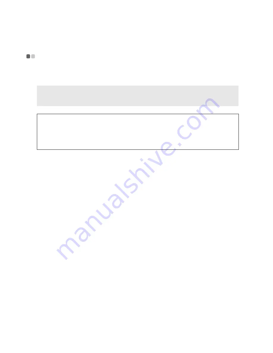 Lenovo B560 User Manual Download Page 36