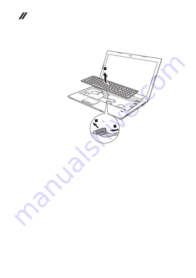 Lenovo B575 Hardware Maintenance Manual Download Page 48