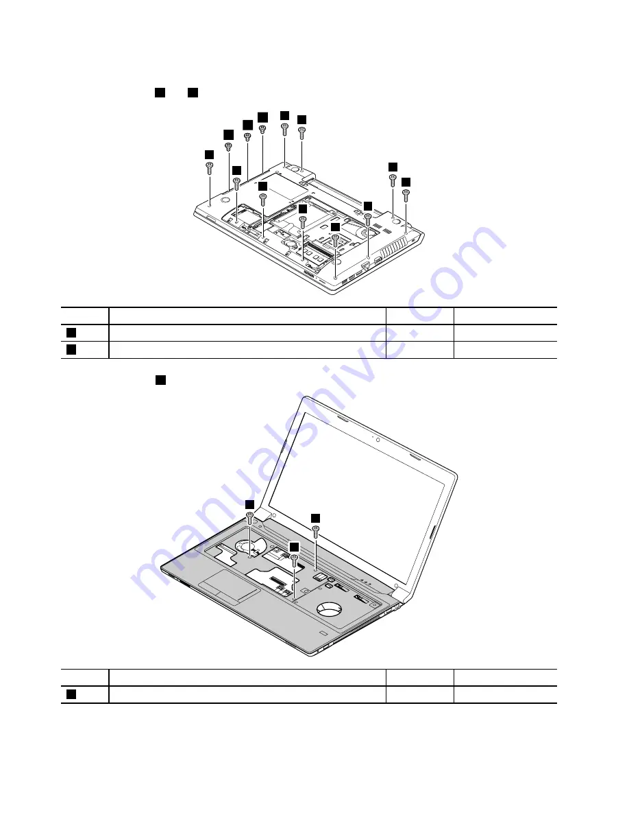 Lenovo B580 Hardware Maintenance Manual Download Page 62