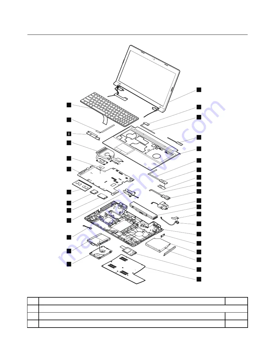 Lenovo B580 Hardware Maintenance Manual Download Page 88