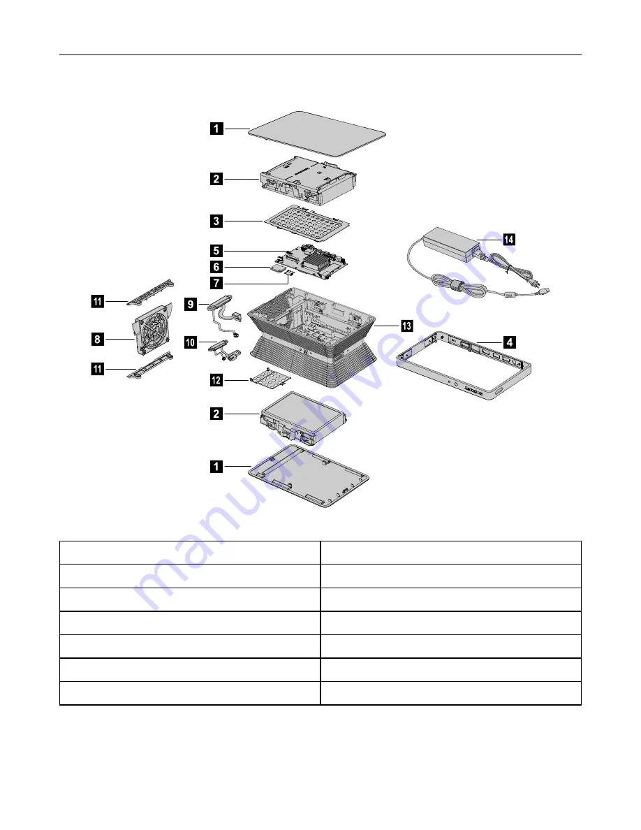 Lenovo Beacon Hardware Maintenance Manual Download Page 24