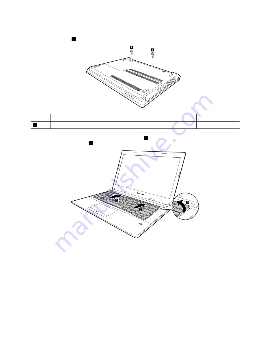 Lenovo E40-80 Hardware Maintenance Manual Download Page 61