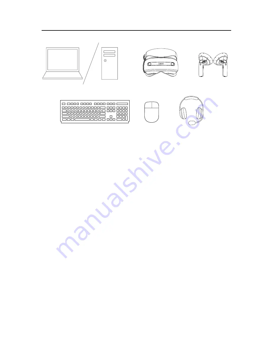 Lenovo Explorer User Manual Download Page 9