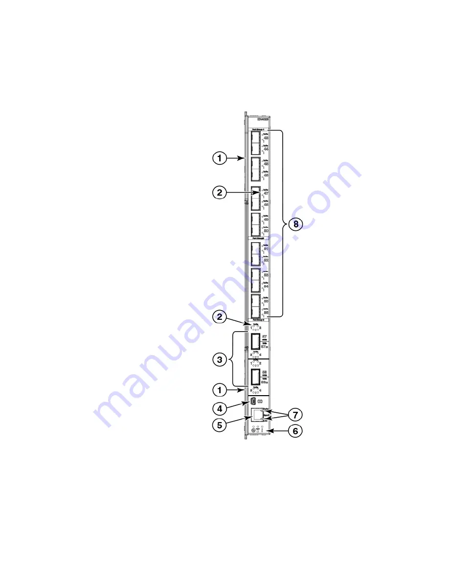 Lenovo Flex System EN4023 User Manual Download Page 19